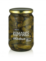 Delikates Pickles